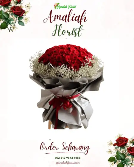 Buket Bunga Sumbersuko
